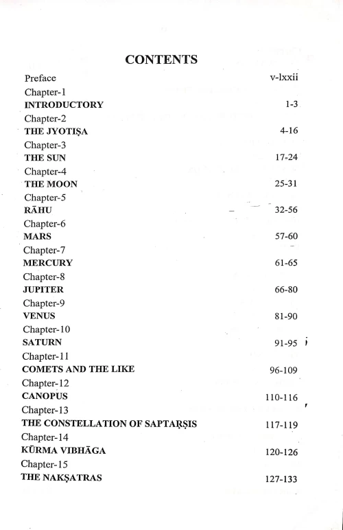 Brihatsamhita of Varaha Mihira Vol.1-2
